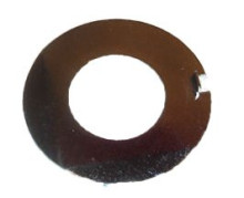 Borgplaat Tomos Tandwiel voor