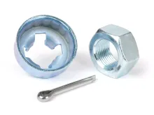 Borgring Kit Achternaafmoer RMS M16, SW24 Vespa PX (Sinds 1984), PK XL, Cosa Piaggio Automaat Scooter Gilera Automaat Scooter