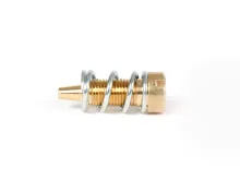 Brandstof Luchtmengselschroef (korte versie) Polini CP ø=15 24mm