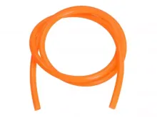 Brandstofslang -101 Octane Oranje 1m - 5x9mm