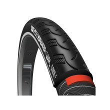 Buitenband CST Breaker 26 x 1.75 x 2-47-559 mm Anti-lek Zwart Met Reflectie
