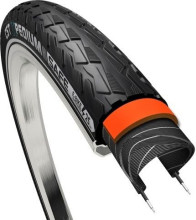 Buitenband CST Xpedium Safe 26 x 1.75- 47-559 mm Zwart Met Reflectie