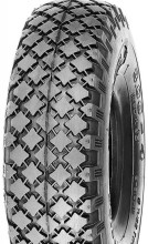 Buitenband Deli Tire 260 x 85 (300-4) Voor Een Steekwagen