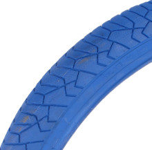 Buitenband Deli Tire Freestyle 20 x 1.95 54-406 Blauw