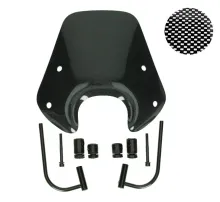 Windscherm Piaggio Zip 4T+2T (Zip 2000) Carbon