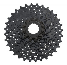Cassette 9 Speed Sunrace CSM90 11-36T Zwart