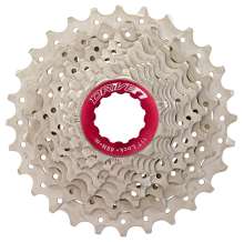 Cassette Sunrace CSRX0 10 Speed 11-28T Metallic
