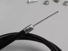 Choke Mechanisme Polini Universele Hendel Met 65cm kabel