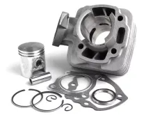 Cilinderkit  BGM original 50cc Alu - Peugeot Verticaal (AC)