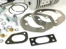 cilinderkit  BGM pro mrb racetour 195 cc  lambretta li 125 150, lis 125 150, sx 150, dl 125 150, gp 125 150