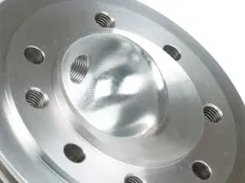 cilinderkop  BGM pro mrb racetour 195 cc  lambretta li 125 150, lis 125 150, sx 150, dl 125 150, gp 125 150