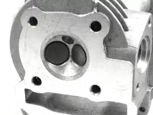 cilinderkop  oem kwaliteit  gy6 (4 takt) 50 cc (139qmb)