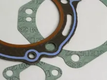 Cilinderpakkingset Malossi 210cc Piaggio 125 200cc Leader Lc