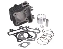 DR 80cc Zip 4T cilinderkit (4T 2V) 