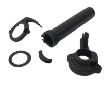 Gashandel Zip 4-takt