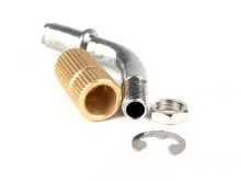 gaskabelgeleider  BGM origineel voor pwk  (BGM, stage 6, keihin)   35掳