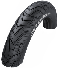 Buitenband Fatbike CST Tourance 20 x 4.00- 100-406 mm Zwart