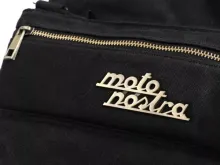 Gereedschapstas Zonder Gereedschapsset Moto Nostra Vespa vnb vbb Rally Sprint px pk Lambretta gts Sprint Primavera lx s et4 Universeel Zwart