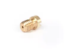 Gesloten Straalpijp Voor Luchtrem Polini CP ø=15 24mm ø1,0mm