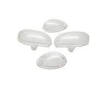 Knipperlichtglas Set - Yamaha Neo's - Transparant