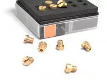 Sproeierset BGM Pro - Dellorto klein (5mm) - 100 t/m 122