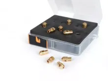 hoofdjetset  BGM pro voor dellorto (type: 4576) si  (115 138)   (115 118 120 122 125 128 130 132 135 138)