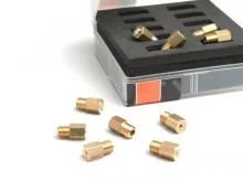 Sproeierset BGM pro - Mikuni (type: 4/042) TM / TMX, Arreche - 180 225