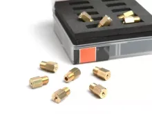 Sproeierset BGM pro - Mikuni (type: 4/042) TM / TMX, Arreche - 330 375