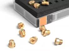 hoofdsproeierset  BGM pro voor dellorto (type: 6413) 6mm  (50 72)   (50 52 55 58 60 62 65 68 70 72)