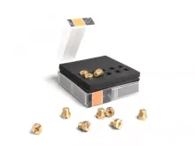 hoofdsproeierset  BGM pro voor dellorto (type: 6413) 6mm  (75 98)   (75 78 80 82 85 88 90 92 95 98)