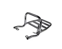 Achterdrager China Classic LX Chroom