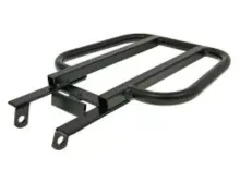 Achterdrager Peugeot Zenith Zwart