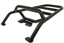 Achterdrager Piaggio Fly Zwart