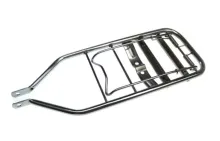 Achterdrager Puch Maxi + Slothouder Chroom