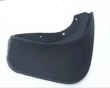 Bovenkap China Z2000 Achterdrager Zwart