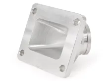 inlaatspruitstuk bovenstuk src piaggio 2 takt  maxi cs=36mm binnen ø=28mm