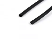 Kabelhuls Bgm Pro ø=4mm 0,4m Zwart