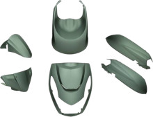 Kappenset Peugeot Kisbee mat Titanium (Euro 4 / 5)