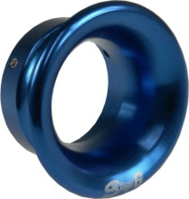 Kelk - Stage 6 - 55.5 mm. aansluiting (Keihin PWK28) - Blauw