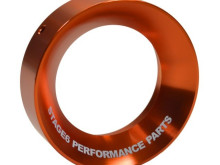 Kelk - Stage 6 - 50.5 mm. aansluiting (Keihin PWK24, 26 en 28) - Orange