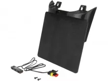 Kentekenplaathouder En Kentekenverlichting Ongeverfd Moto Nostra Long Vespa Gts 125 (Zapmd3202 Zapmd3203) Vespa Gts 300 Hpe (Zapmd3103 Zapmd3104)