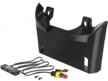 Kentekenplaathouder En Kentekenverlichting Ongeverfd Moto Nostra Shorty Vespa Gts 125 (Zapmd3202 Zapmd3203) Vespa Gts 300 Hpe (Zapmd3103 Zapmd3104)