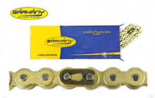 TNT Ketting Sarkany Gold 