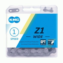 Ketting KMC Z1 Wide EPT 1/2 x 1/8" E-bike 128 Schakels