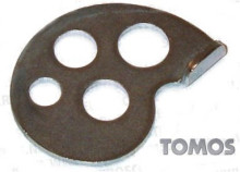 Kettingspanner Tomos Rechts