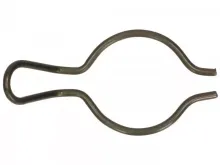 Kickstart Tandwiel Clip OEM Kwaliteit Piaggio 50cc 2Takt Piaggio 50 100cc 4 Takt Piaggio 125 150cc Leader