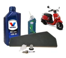 Klein Onderhoudspakket AGM Joy / Fosti Faeder 