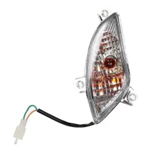 Knipperlicht / RAW voorkant China Classic LX / AGM VX50 / BTC - rechts