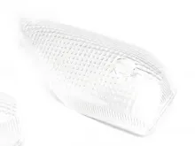 knipperlichten set  BGM style set van 4  mbk nitro (yq50/l, 2 takt), yamaha aerox (yq50/l, 2 takt) (1999 ) kleurloos