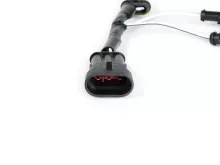 Knipperlichtset Voor Achter MOTO NOSTRA (2019-2022) Dynamisch LED  Volglicht Voorzijde Met Dagrijlicht Achterzijde Met Positielicht (E-keurmerk) Vespa GTS 125-300 HPE (2019-2022) Gerookt